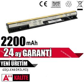 Lenovo L12L4A02 Uyumlu Batarya Pil