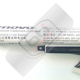 Lenovo L12M4E21 Notebook Batarya