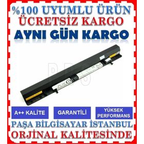 Lenovo L12M4E51 Muadil Notebook Bataryası