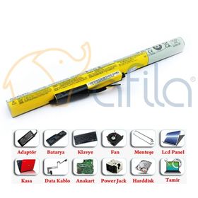 Lenovo L12M4K01 Muadil Notebook Batarya