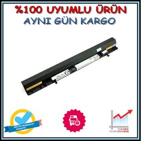 Lenovo L12S4A01 15V Notebook Batarya