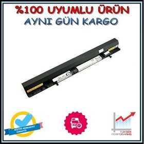 Lenovo L12S4A01 15V Notebook Batarya