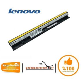 Lenovo L12S4E01 Uyumlu Notebook Batarya