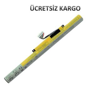Lenovo L12S4K01 Uyumlu Batarya Pil