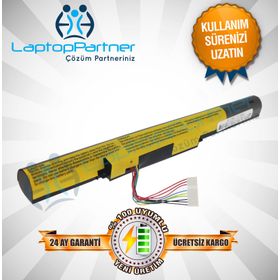Lenovo L12S4K01 Uyumlu Batarya Pil