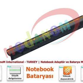 Lenovo L12S4Z01 Laptop Uyumlu Batarya