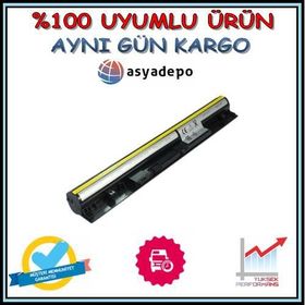 Lenovo L12S4Z01 Laptop Uyumlu Batarya