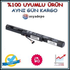 Lenovo L12S6E01 14.4V Notebook Batarya