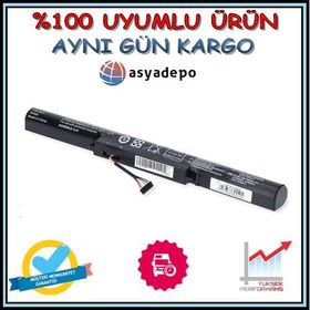 Lenovo L12S6E01 14.4V Notebook Batarya