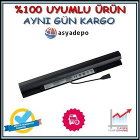 Lenovo L15M4A01 Muadil Notebook Batarya