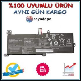 Lenovo L16L2PB3 Uyumlu Notebook Bataryası