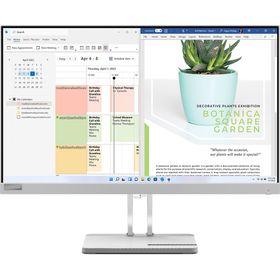 Lenovo L24E-40 67AAKAC3TK 23.8 inç 100Hz 4ms Monitör