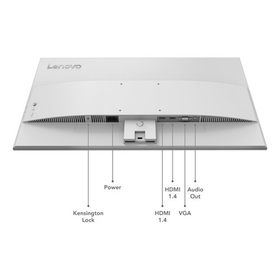 Lenovo L27-4C 67DEKAC1TK 27 inç 144 Hz 1 ms Full HD IPS Monitör