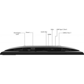 Lenovo L27M-30 66D0KAC2TK 27 inç 75Hz 4ms Full HD Pivot Monitör Outlet - Teşhir