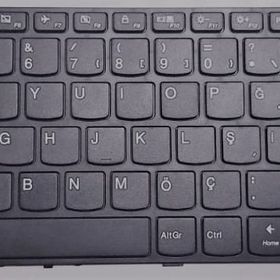 Lenovo LCM15L53SU-686 Siyah Klavye