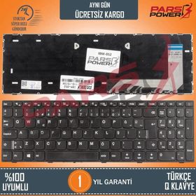 Lenovo LCM15L53SU-686 Siyah Klavye
