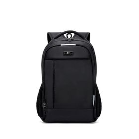 Lenovo Lecoo BG04 18" Siyah Notebook Sırt Çantası