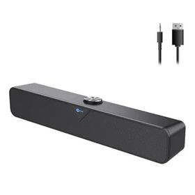 Lenovo Lecoo DS102 Kablolu AUX Soundbar Hoparlör