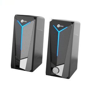 Lenovo Lecoo DS104 Siyah Kablolu Masaüstü Hoparlör