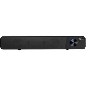 Lenovo Lecoo DS111 Siyah Bluetooth + Kablolu Stereo 6W Soundbar Taşınabilir Hoparlör