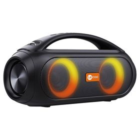Lenovo Lecoo DS152 Boombox RGB Taşınabilir Bluetooth Hoparlör