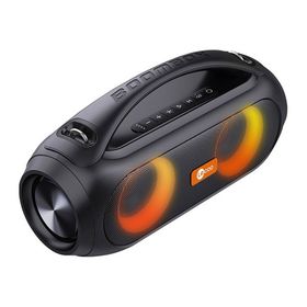 Lenovo Lecoo DS152 Boombox RGB Taşınabilir Bluetooth Hoparlör