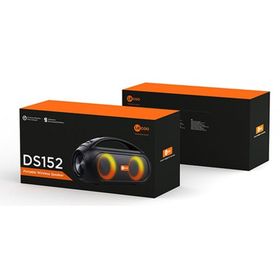 Lenovo Lecoo DS152 Boombox RGB Taşınabilir Bluetooth Hoparlör