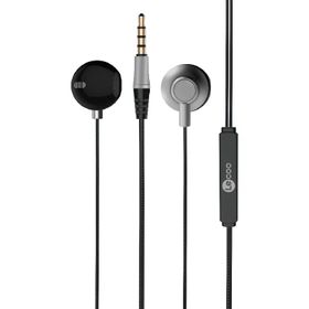 Lenovo Lecoo EH101 Siyah Gri Kulak İçi Kulaklık