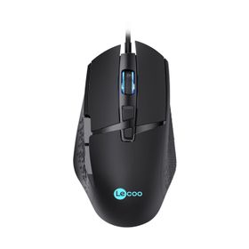 Lenovo Lecoo MG1101 RGB 6400 Dpi Gaming Mouse