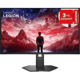 Lenovo Legion 27Q-10 67E1GAC1TK 26.5 inç 240Hz 0.5ms QD-OLED Oyuncu Monitörü