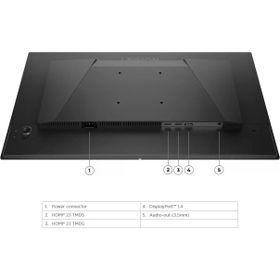 Lenovo Legion 27Q-10 67E1GAC1TK 26.5 inç 240Hz 0.5ms QD-OLED Oyuncu Monitörü