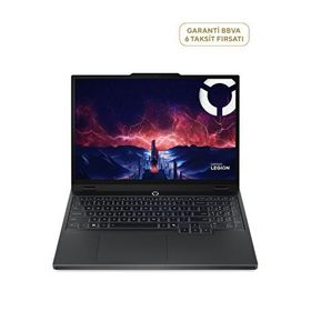 Lenovo Legion 5 15AHP10 83M00064TR Ryzen 7 260 32GB RAM 1TB SSD RTX 5060 FreeDOS 15.3 inç Oyun Bilgisayarı