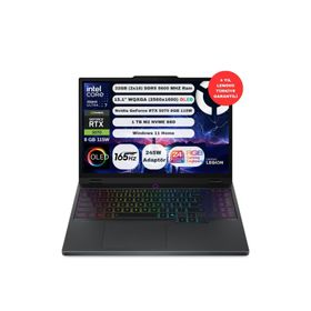 Lenovo Legion 5 15IAX10 83F00087TR Ultra 7 255HX 32GB RAM 1TB SSD RTX 5070 Windows 11 Home 15.1 inç Oyun Bilgisayarı