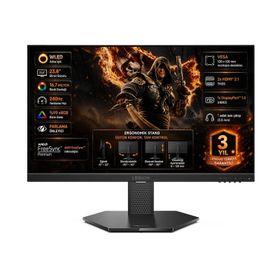 Lenovo Legion 67E7GAC4TK 24 inç 240Hz 0.5ms WLED Pivot IPS Gaming Monitör
