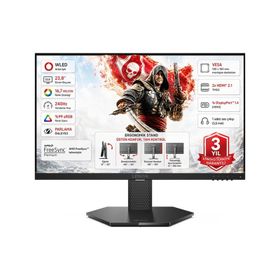 Lenovo Legion 67E7GAC4TK 24 inç 240Hz 0.5ms WLED Pivot IPS Gaming Monitör
