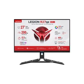 Lenovo Legion R27qe Gen 2 68C7GAC3TK 27 inç 200Hz 0.5ms 2K QHD IPS Pivot Gaming Monitör