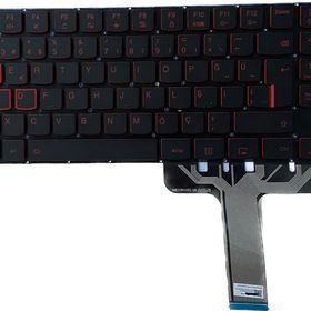 Lenovo Legion Y520-15IKB Siyah Klavye