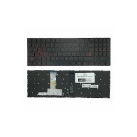 Lenovo LEGiON Y520-15IKBN Y520-15ISK Notebook Işıklı TR Siyah Uyumlu Klavye