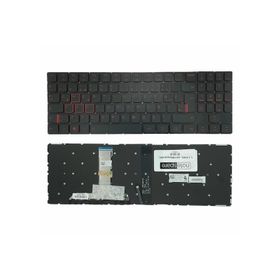 Lenovo LEGiON Y520-15IKBN Y520-15ISK Notebook Işıklı TR Siyah Uyumlu Klavye