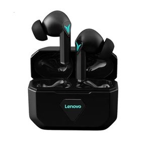 Lenovo LivePods GM6 Siyah TWS Bluetooth 5.0 Kulak İçi Oyuncu Kulaklığı