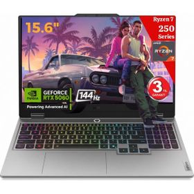 Lenovo LOQ 15AHP10 83JG008TTR Ryzen 7 250 16GB RAM 512GB SSD RTX 5060 FreeDOS 15.6 inç Gaming Laptop