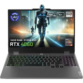 Lenovo LOQ 15AHP9 83DX00B1TRV1 Ryzen 7 8845HS 16GB RAM 512GB SSD RTX 4060 FreeDOS 15.6 inç Oyun Bilgisayarı