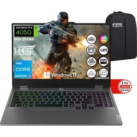 Lenovo LOQ 15IAX9 83GS00L7TR i5-12600HX 8GB RAM 512GB SSD RTX 4050 Windows 11 Home 15.6 inç Oyun Bilgisayarı