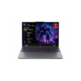 Lenovo LOQ 15IPH11 83SL001PTR Ultra 7 356H 32GB RAM 1TB SSD RTX 5060 FreeDOS 15.3 inç Gaming Laptop