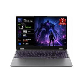 Lenovo LOQ 15IPH11 83SL001PTR Ultra 7 356H 32GB RAM 1TB SSD RTX 5060 FreeDOS 15.3 inç Gaming Laptop
