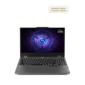 Lenovo LOQ 15IRX10 83JE012FTR i5-14500HX 16GB RAM 1TB SSD RTX 5050 FreeDOS 15.6 inç Oyun Bilgisayarı