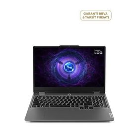 Lenovo LOQ 15IRX10 83JE012NTR i5-14500HX 16GB RAM 1TB SSD RTX 5060 FreeDOS 15.6 inç Oyun Bilgisayarı