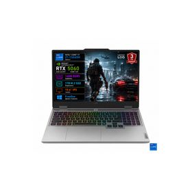 Lenovo LOQ 15IRX10 83JE01BETR i7-13645HX 16GB RAM 1TB SSD RTX 5060 FreeDOS 15.6 inç Gaming Laptop