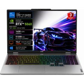 Lenovo LOQ 15IRX10 83JE01CXTR i7-13645HX 16GB RAM 512GB SSD RTX 5060 FreeDOS 15.6 inç Gaming Laptop