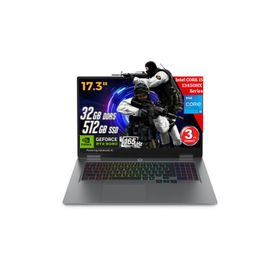 Lenovo LOQ 17IRX10 83JH00BDTR i5-13450HX 32GB RAM 512GB SSD RTX 5050 FreeDOS 17.3 inç Oyun Bilgisayarı